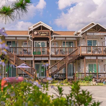 Tinkerbell Pension Gyeongju Zewnętrze zdjęcie
