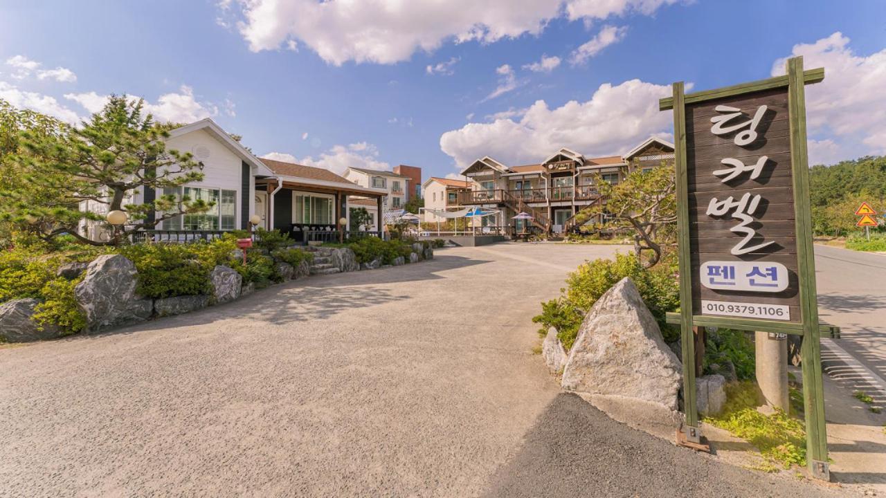Tinkerbell Pension Gyeongju Zewnętrze zdjęcie