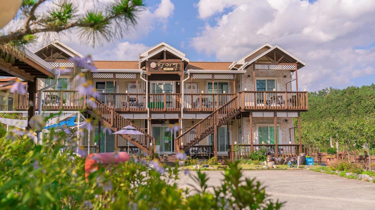 Tinkerbell Pension Gyeongju Zewnętrze zdjęcie