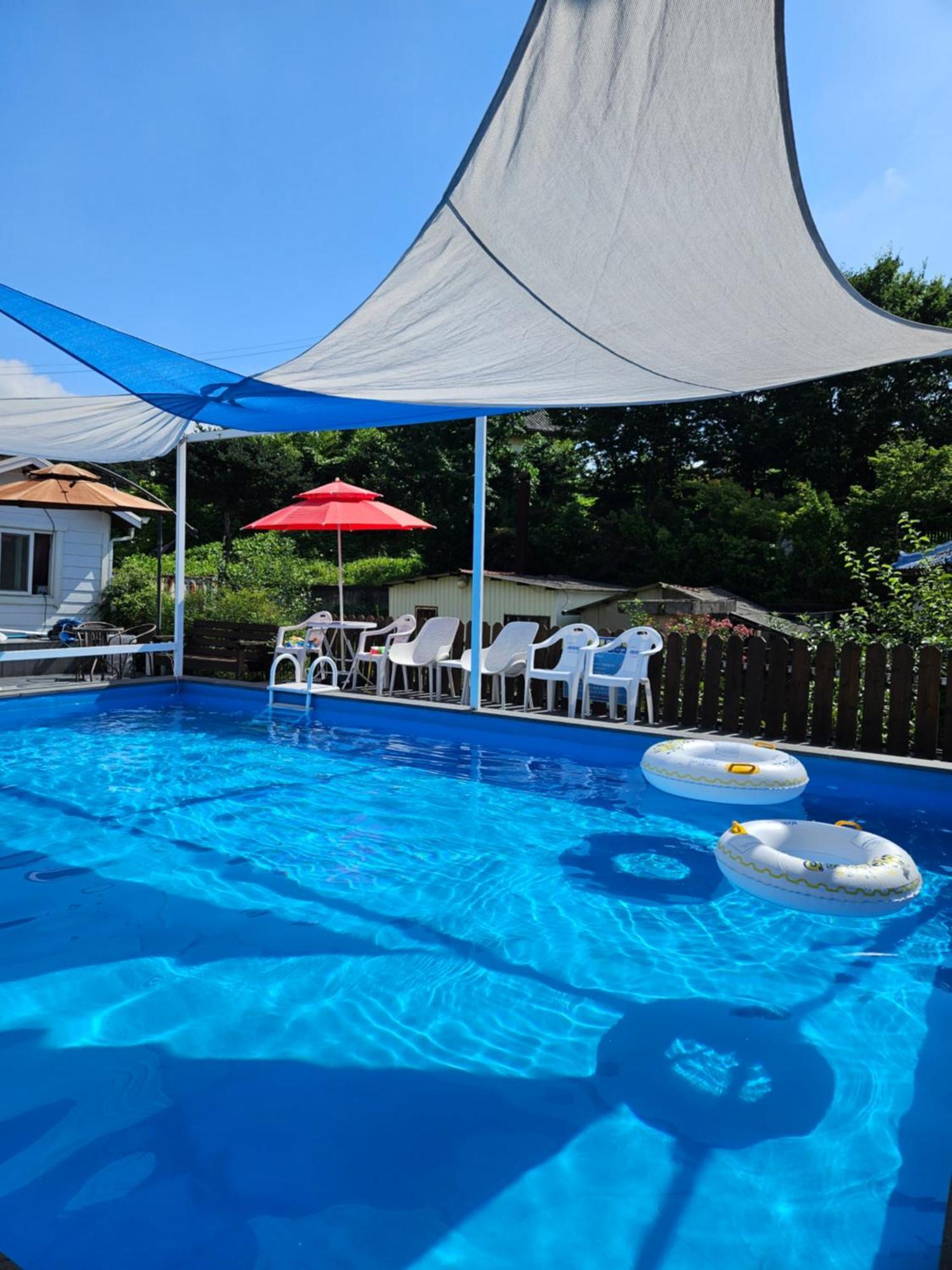 Tinkerbell Pension Gyeongju Pokój zdjęcie